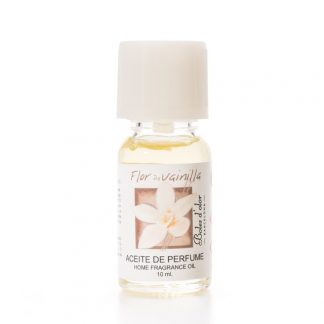 flor de baunilha boles d'olor óleo aceite difusor aromaterapia