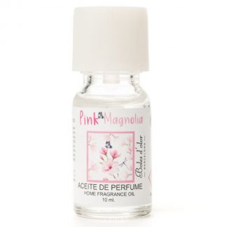 aceite óleo 10ml pink magnolia boles d'olor
