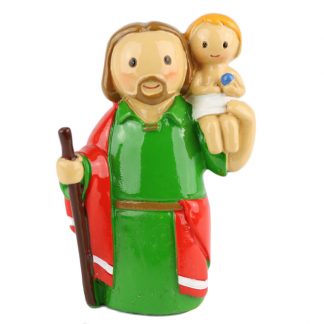 são josé anjo santo religião religion cute fofo comunhão batizado baptizado figura religiosa anjinho guarda menina menino baptismo