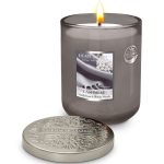 heart&home vela soja sândalo e baunilha heart and home uk simplesmente spa jasmim e frésia cashmere caxemira