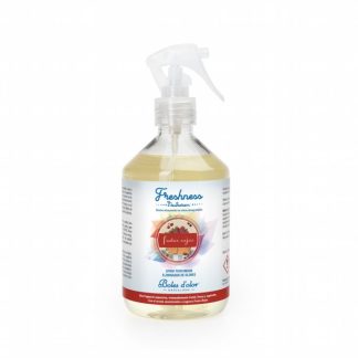 Frutal ¡La explosión del verano ha llegado! Una fragancia expansiva, tremendamente frutal, fresca y sugerente; con el aroma característico de jugosos Frutos Rojos. Notas de fragancia freshness frutos rojos frutos vermelhos boles d'olor neutrarom