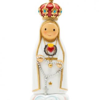 fátima anjo santo religião religion cute fofo comunhão batizado baptizado figura religiosa anjinho guarda menina menino baptismo