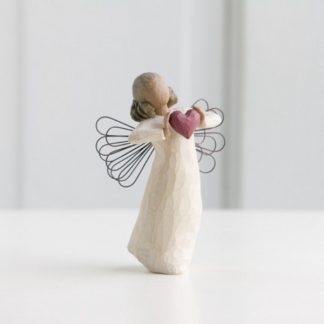 26182 willow tree com amor with love susan lordi estatueta figura anjo