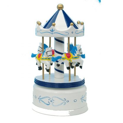 caixa de música caixa de bailarina princesa globo de neve carrossel bebé baptizado