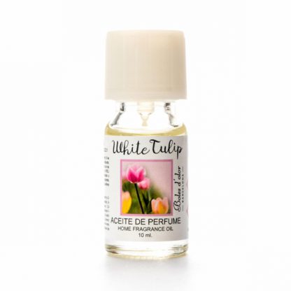 aceite white tulip óleo tulipa branca boles d'olor difusor aroma