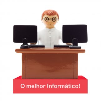 O MELHOR INFORMÁTICO LITTLE DROPS OF WATER
