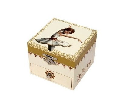 caixa de música boite a musique caixinha de bailarina princesa bailarina girafa sofia