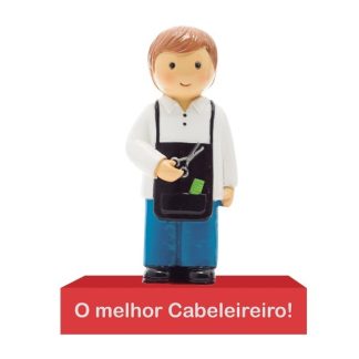 O melhor Cabeleireiro! Referência 17609