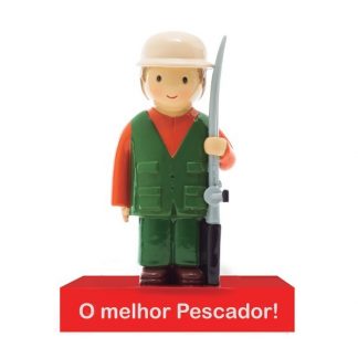 O MELHOR PESCADOR LITTLE DROPS OF WATER