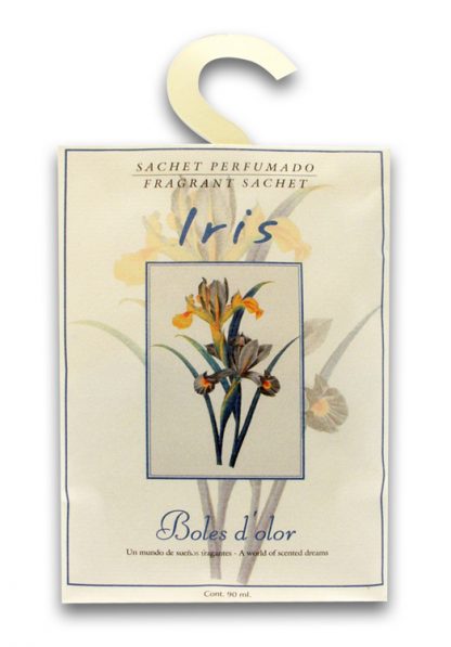 boles d'olor aromatizador difusor de aromas iris roupeiro