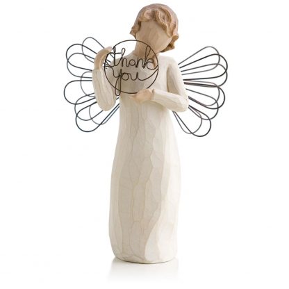 susan lordi figura estátua família anjo peça decoraçao casa significado amizade amor felicidade willow tree desejo aniversário presente