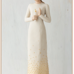 susan lordi figura estátua família anjo peça decoraçao casa significado amizade amor felicidade willow tree desejo aniversário presente fé