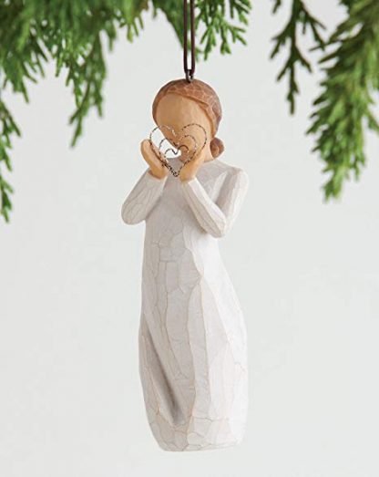 susan lordi willow tree figuras estatuetas forget me not amor amizade agradecimento