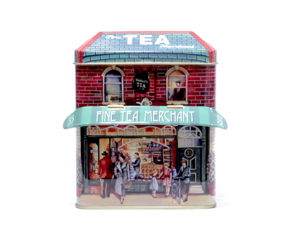 the silver crane tea shop lata chá