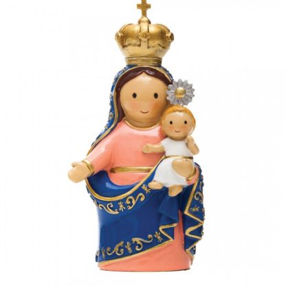 Nossa Senhora do Alívio Referência 17971 little drops of water conto de fadas