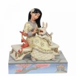 Honourable Heroine (Mulan Figurine) disney traditions jim shore mulan