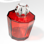 4495 fred crystal cristal vermelho lâmpada catalitica maison berger paris