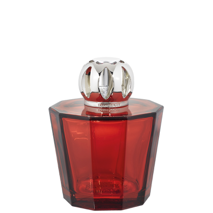 4495 fred crystal cristal vermelho lâmpada catalitica maison berger paris
