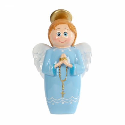 anjo da guarda anjinho comunhão baptizado baptismo topo de bolo ll2006