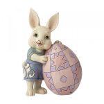 6008407 jim shore páscoa easter heartood creek coelho bunny