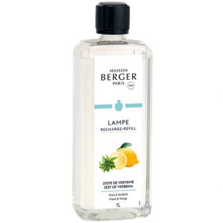 116056 1lt zest de verveine lâmpada catalítica maison berger paris