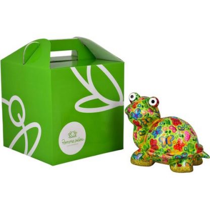 Turtle Zeppy | Money Box tartaruga mealheiro pomme pidou