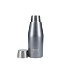 BUILT Apex 330ml Insulated Water Bottle - Silver Product code BLTAPX330SIL2 garrafa térmica criança