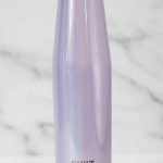 BUILT BUILT Apex 540ml Insulated Water Bottle, BPA-Free 18/8 Stainless Steel - Iridescent Lilac garrafa térmica