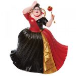 Queen of Hearts Couture de Force Figurine 6008695 alice in wonderland rainha de copas dama de copas disney showcase collection 6008695