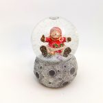 globo de neve natal 2021 trenó pai natal conto de fadas anjo da guarda anjinho nutcracker presépio