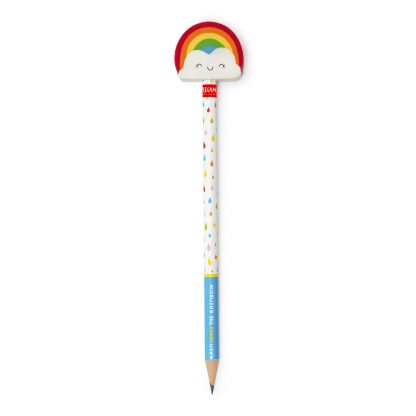 Pencil With Eraser COD. VRAIN0001 legami
