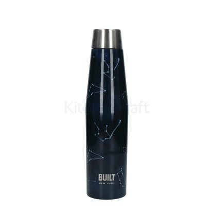 BUILT Apex 540ml Insulated Water Bottle - 'Galaxy' Design Product code BLTAPX540GAL garrafa térmica built ny galaxy