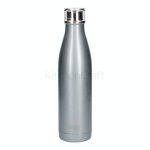 Built 740ml Double Walled Stainless Steel Water Bottle Silver Product code C000836