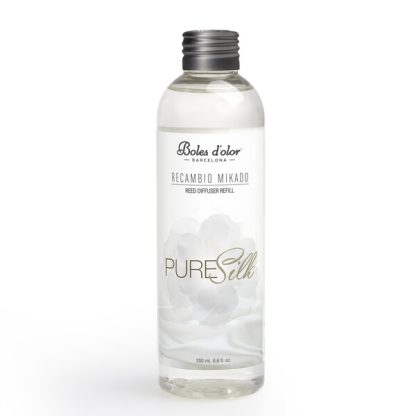 Pure Silk - Recambio de Mikado 200 ml. 0144086 boles d'olor