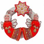 artesanato presépio sagrada família nativity ucrânia