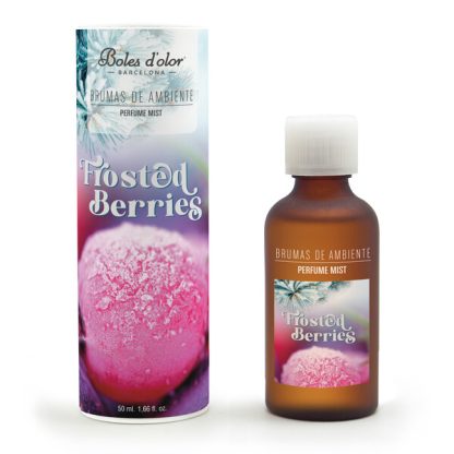 Frosted Berries - Bruma de Ambiente 50 ml. boles d'olor óleo