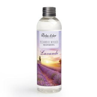 Lavande - Recambio de Mikado 200 ml. 0139307 lavanda mikado difusor