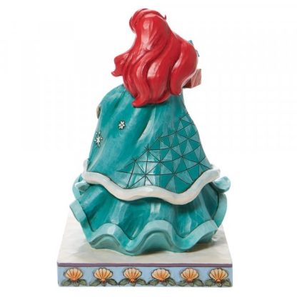 Gifts of Song - Ariel with Gifts Figurine 6008982 ariel a pequena sereia jim shore