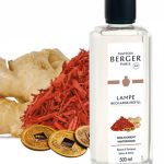 bois orient maison berger lâmpada catalítica