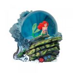 Ariel Waterball 6009876 globo de neve disney shocase a pequena sereia ariel