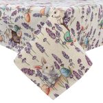 jacquard textile mesa textil made in spain navidad belenes belénes pasqua mantél manteles runner corredor de mesa camino de mesa cojin cojines natal