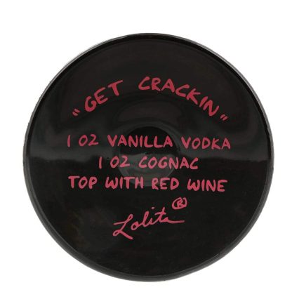 Cracker Wine Glass 6004435 lolita copo natal