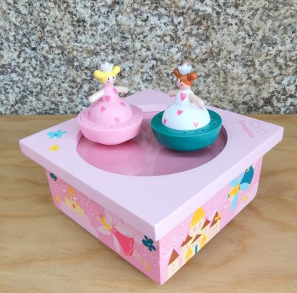 trousselier caixa de música bailarina princesa music box s95014
