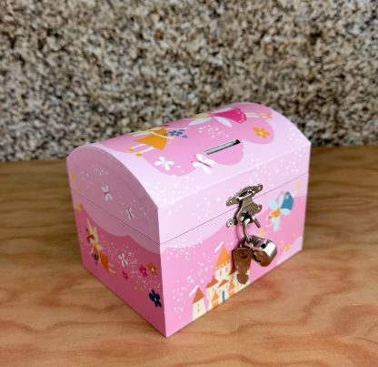 trousselier caixa de música bailarina princesa music box s83504