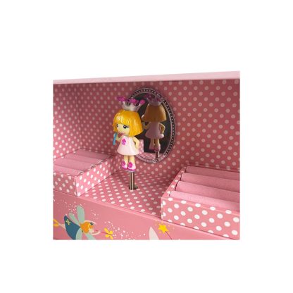 s51504 trousselier caixa de música bailarina princesa music box