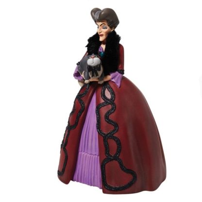 Lady Tremaine Rococo Figurine 6010298 Lady Tremaine Rococo Figurine. Cinderella's Step Mother disney showcase cinderela madrasta