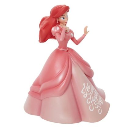 Ariel 6010740 Ariel Princess Expression Figurine disney showcase conto de fadas princesas a pequena sereia