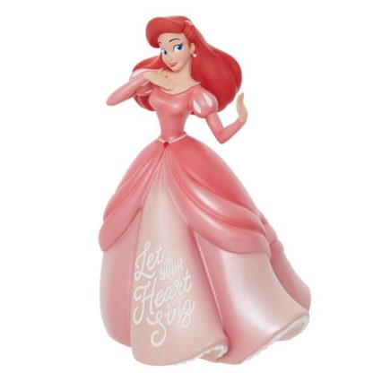 Ariel 6010740 Ariel Princess Expression Figurine disney showcase conto de fadas princesas a pequena sereia