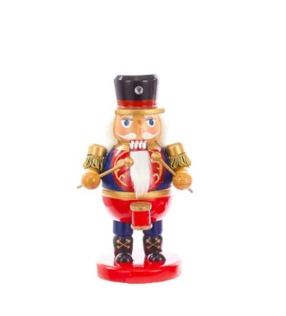 c5847 gtambor nutcracker quebra nozes natal