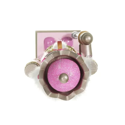 c5887 nutcracker pink kurt adler quebra nozes natal christmas